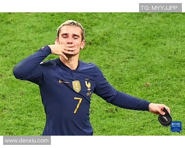法国足球国家队球星的风采与成就分析