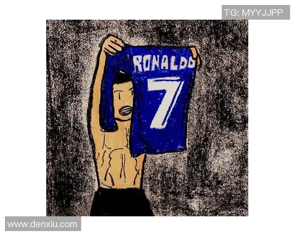 超帅足球球星魅力头像展示 力量与风采并存的男神形象