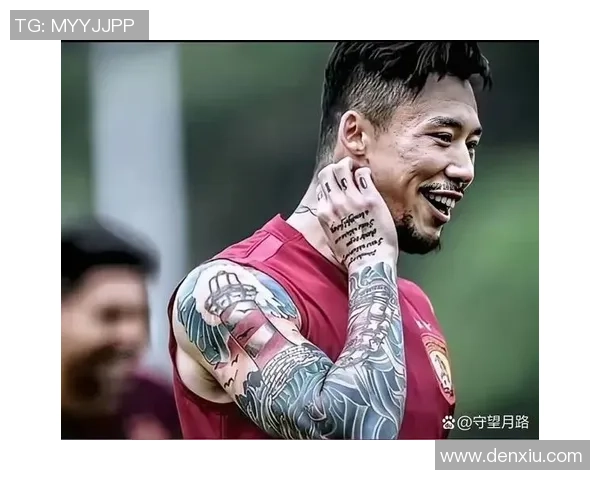 足球球星的魅力与个性展现:纹身与女性魅力的完美融合 足球球星的魅力与个性展现:纹身与女性魅力的完美融合