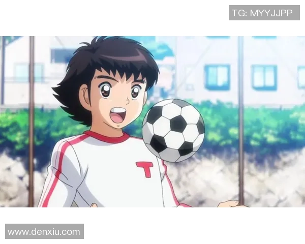 足球巨星动漫版头像集合 热血与激情并存的球场英雄展现